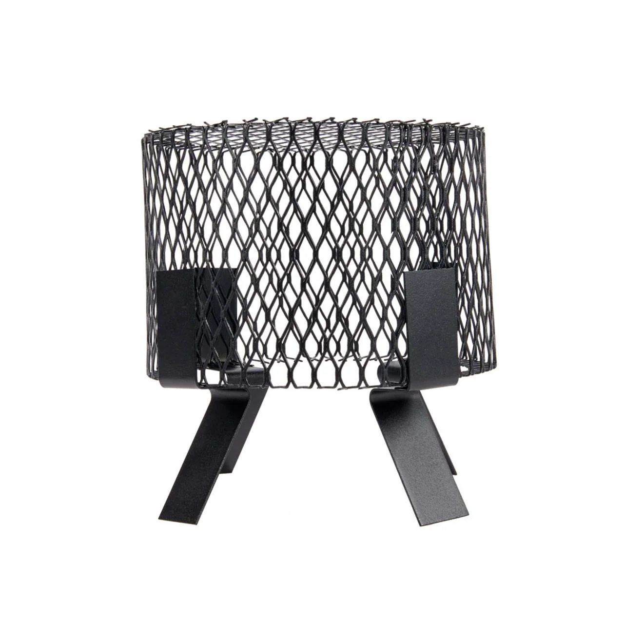 10" Round Galvanized Spark Arrestor and Animal Screen - Image 3