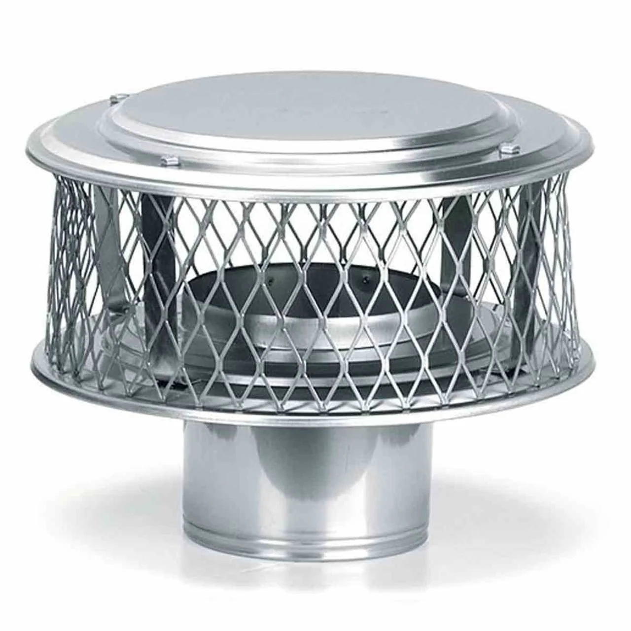 10" Round HomeSaver Pro 316-SS Stainless Guardian - 13850