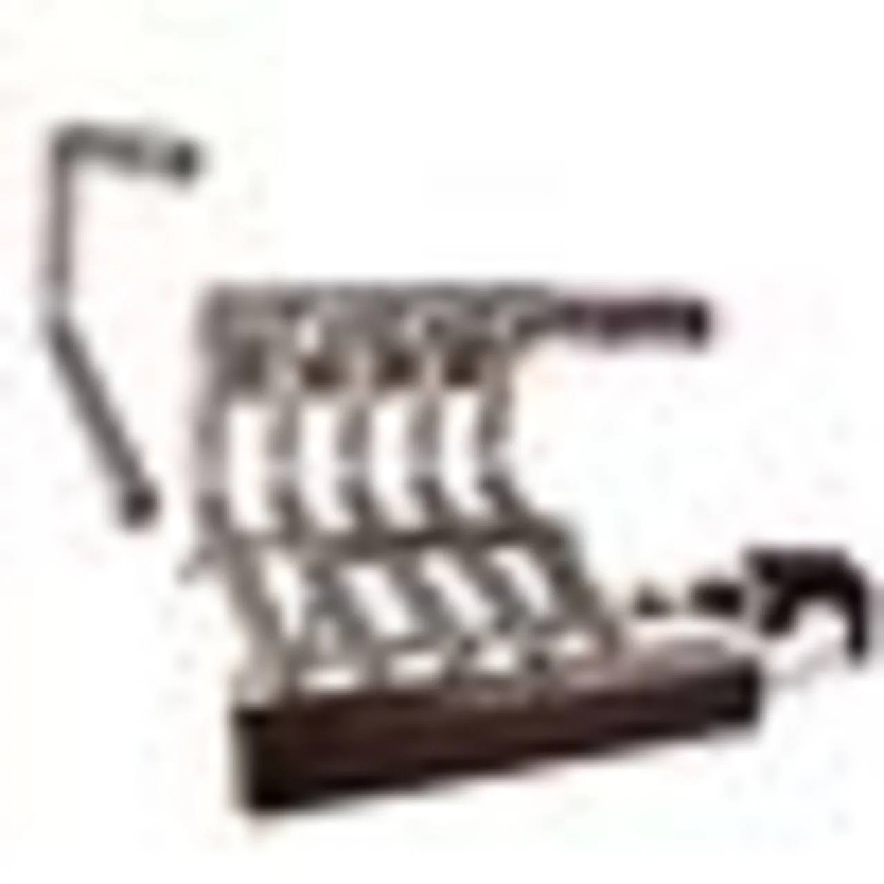 10 Tube Fireplace Heater-With Blower - Image 3