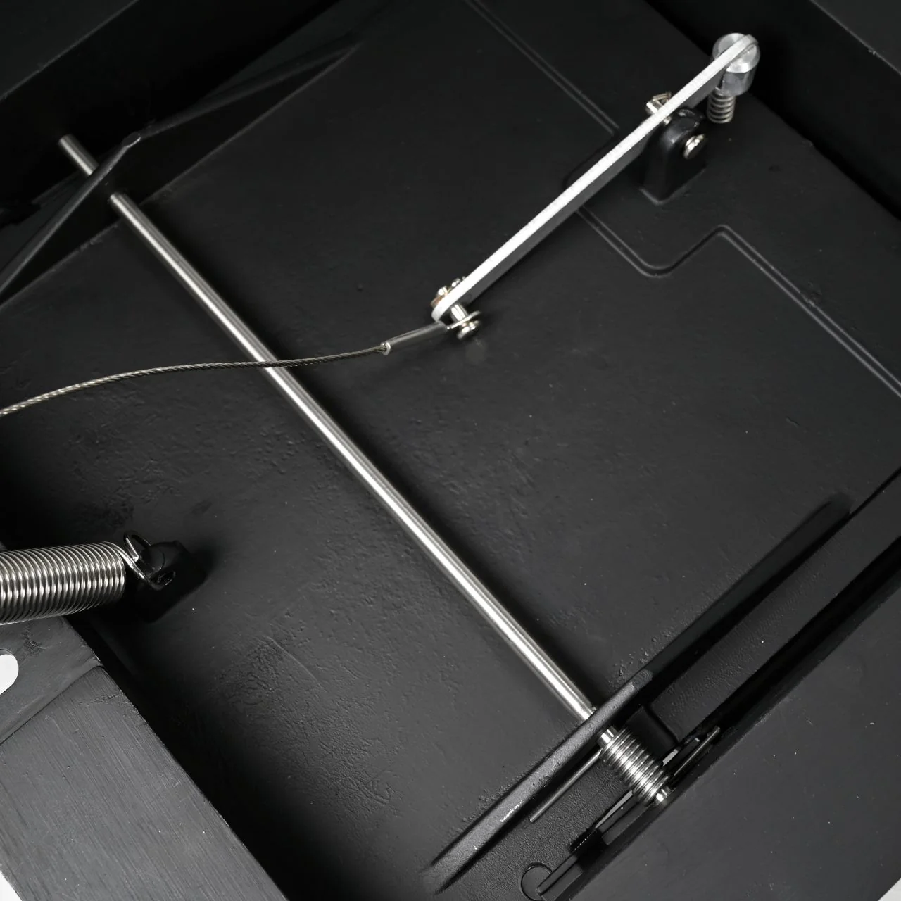 13" x 13" Lyemance Chimney Damper - Image 11