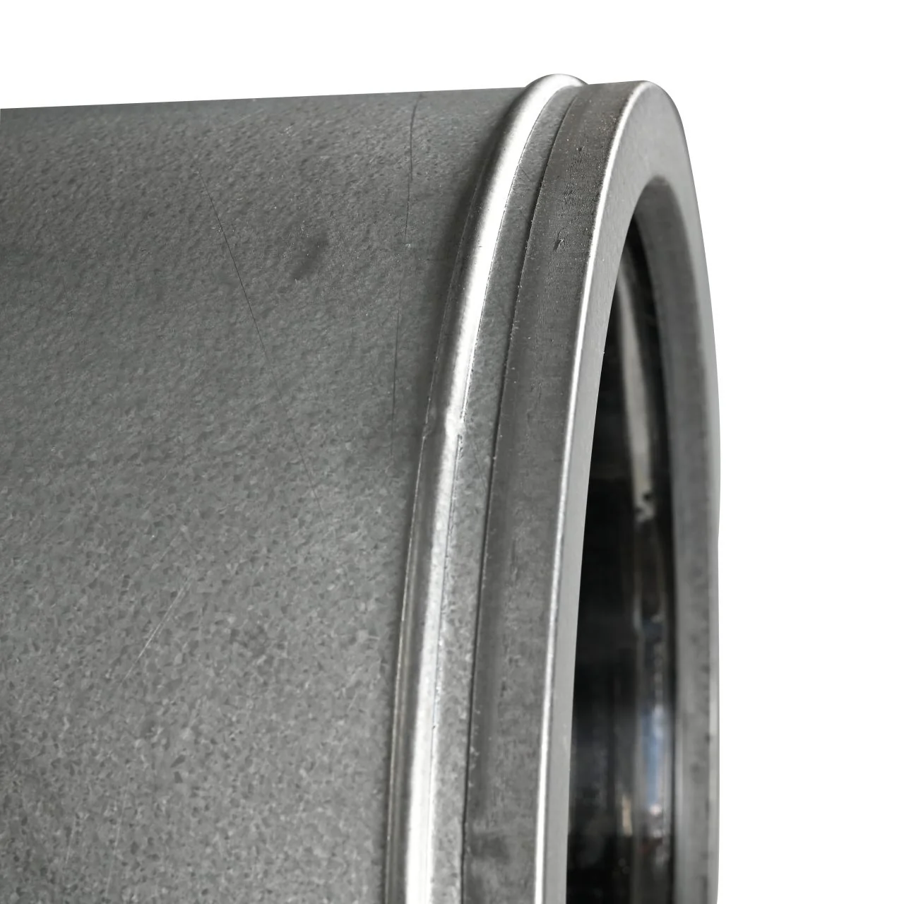 14" x 36" DuraTech Galvanized Chimney Pipe - 14DT-36 - Image 5