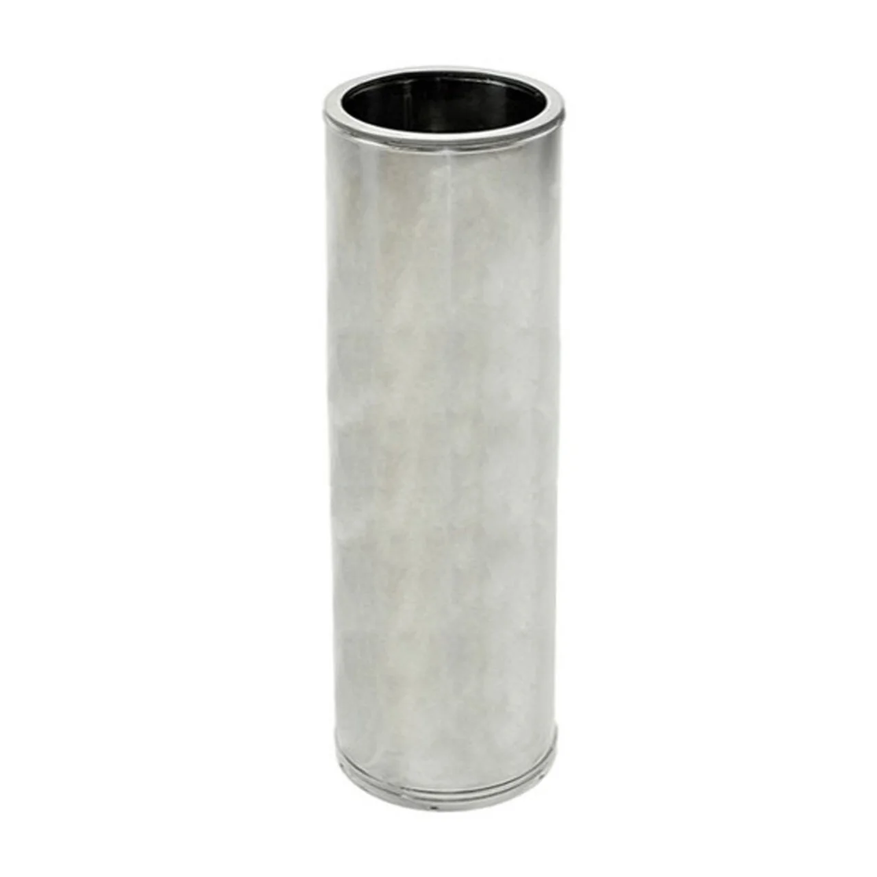 18" x 36" DuraTech Stainless Steel Chimney Pipe - 18DT-36SS