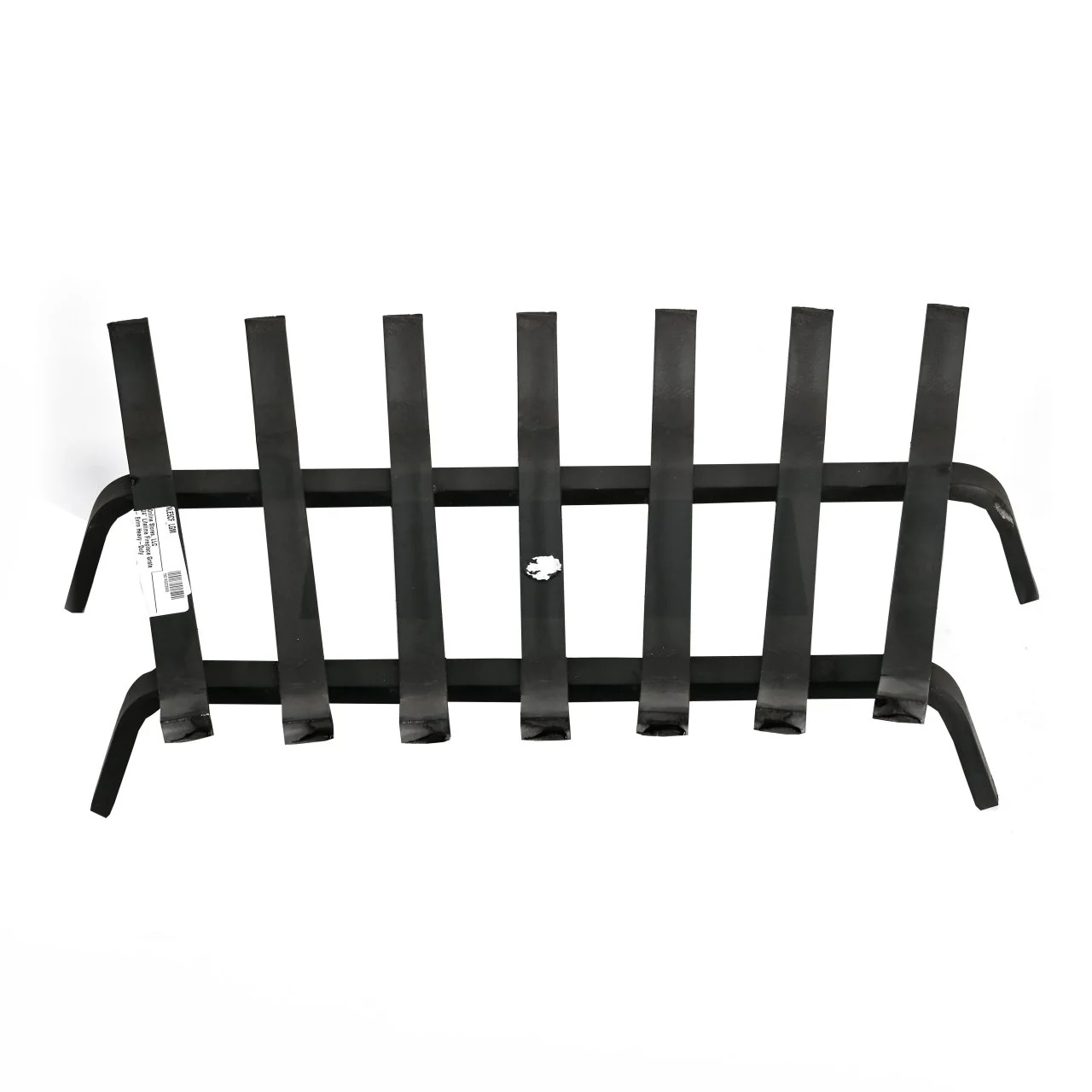 24" Lifetime Fireplace Grate - Extra Heavy-Duty - Image 5