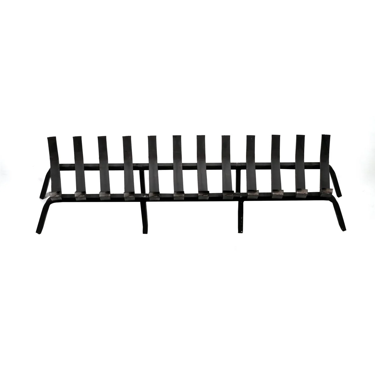 36" Lifetime Fireplace Grate - Extra Heavy-Duty - Image 8