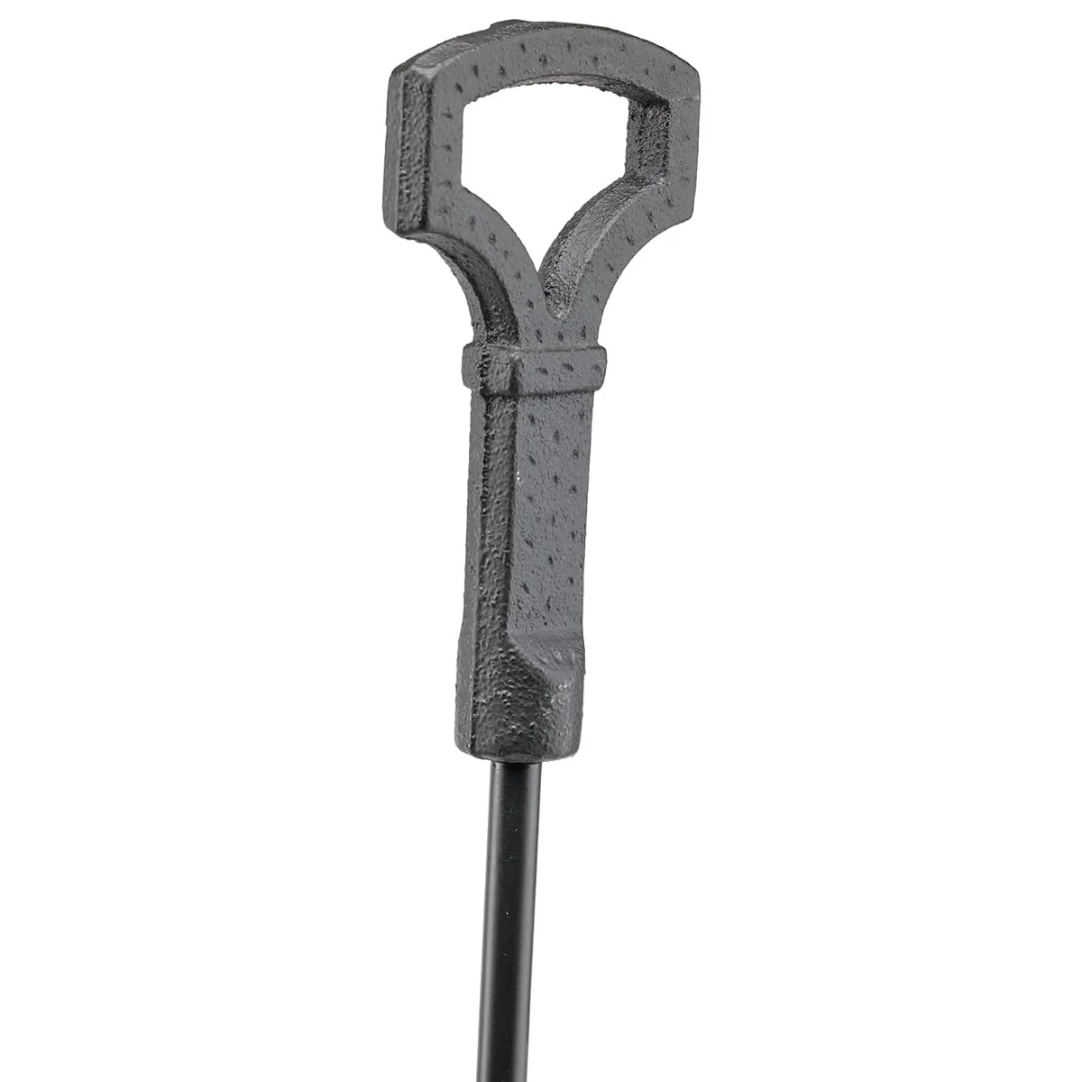 37" Poker With Key Handle - Black - Image 5