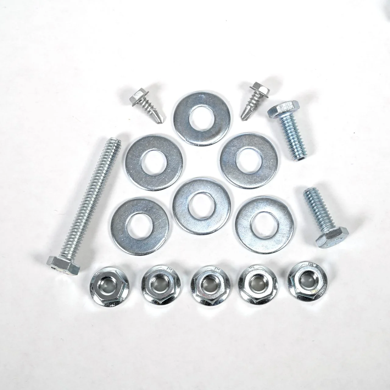 5" to 8" Dia. Adjustable SuperPro Roof Guys Kit - Image 5