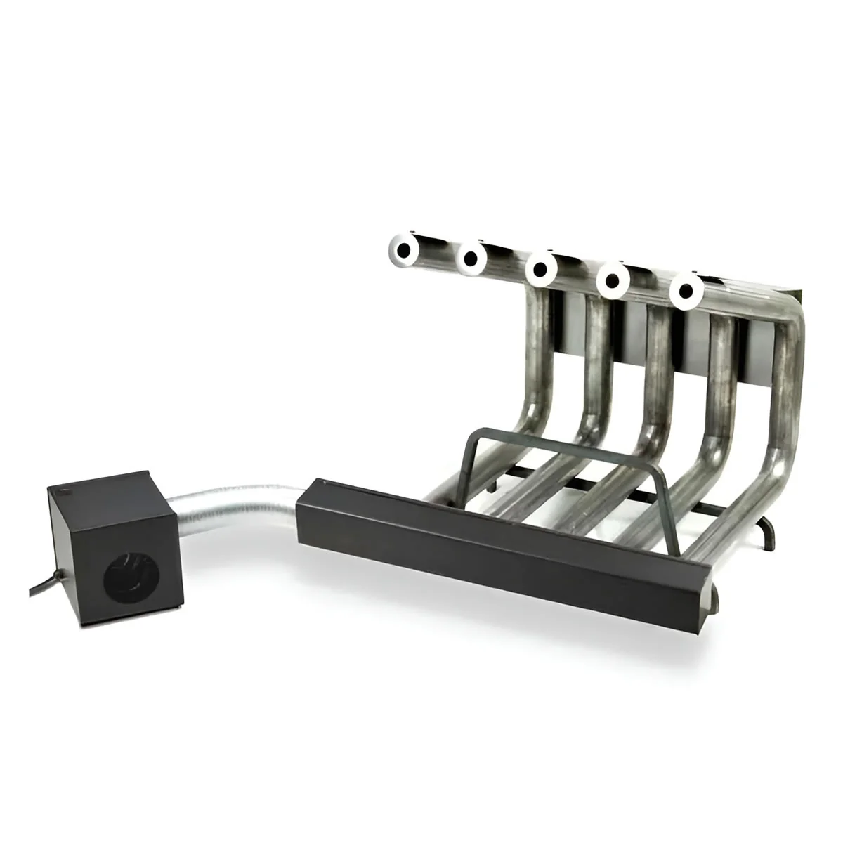 5 Tube Fireplace Heater-With Blower - FH Combo