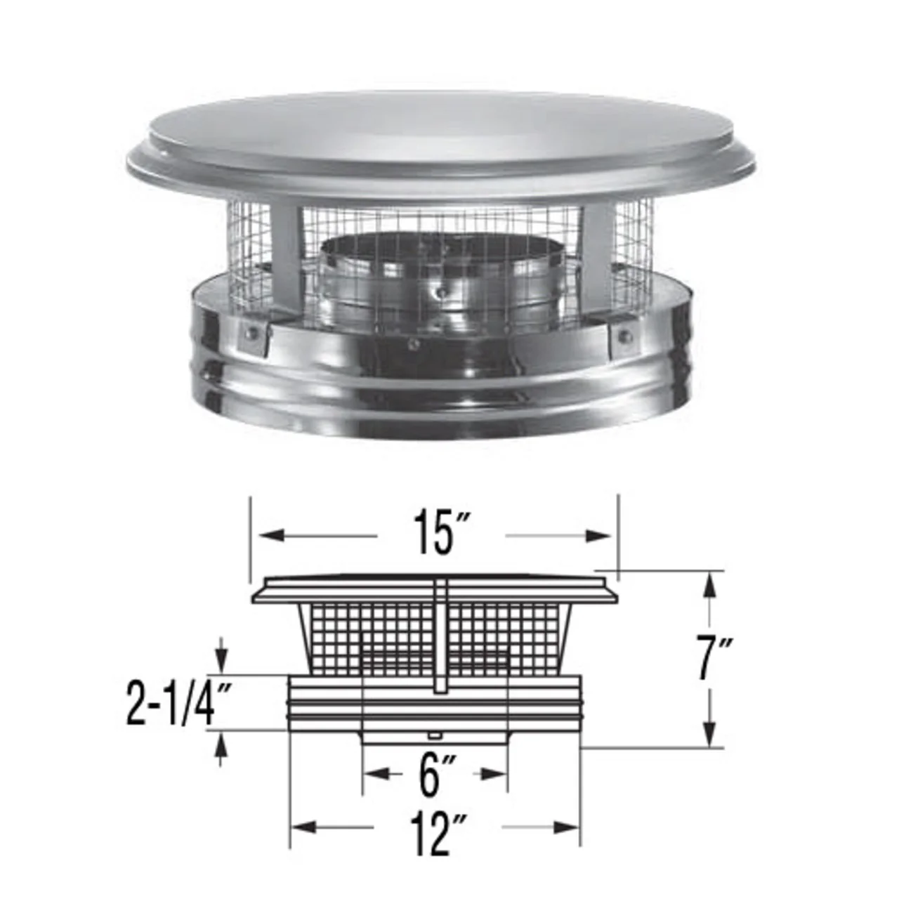 6'' DuraPlus Mobile Home Kit - DP660-KIT - Image 4