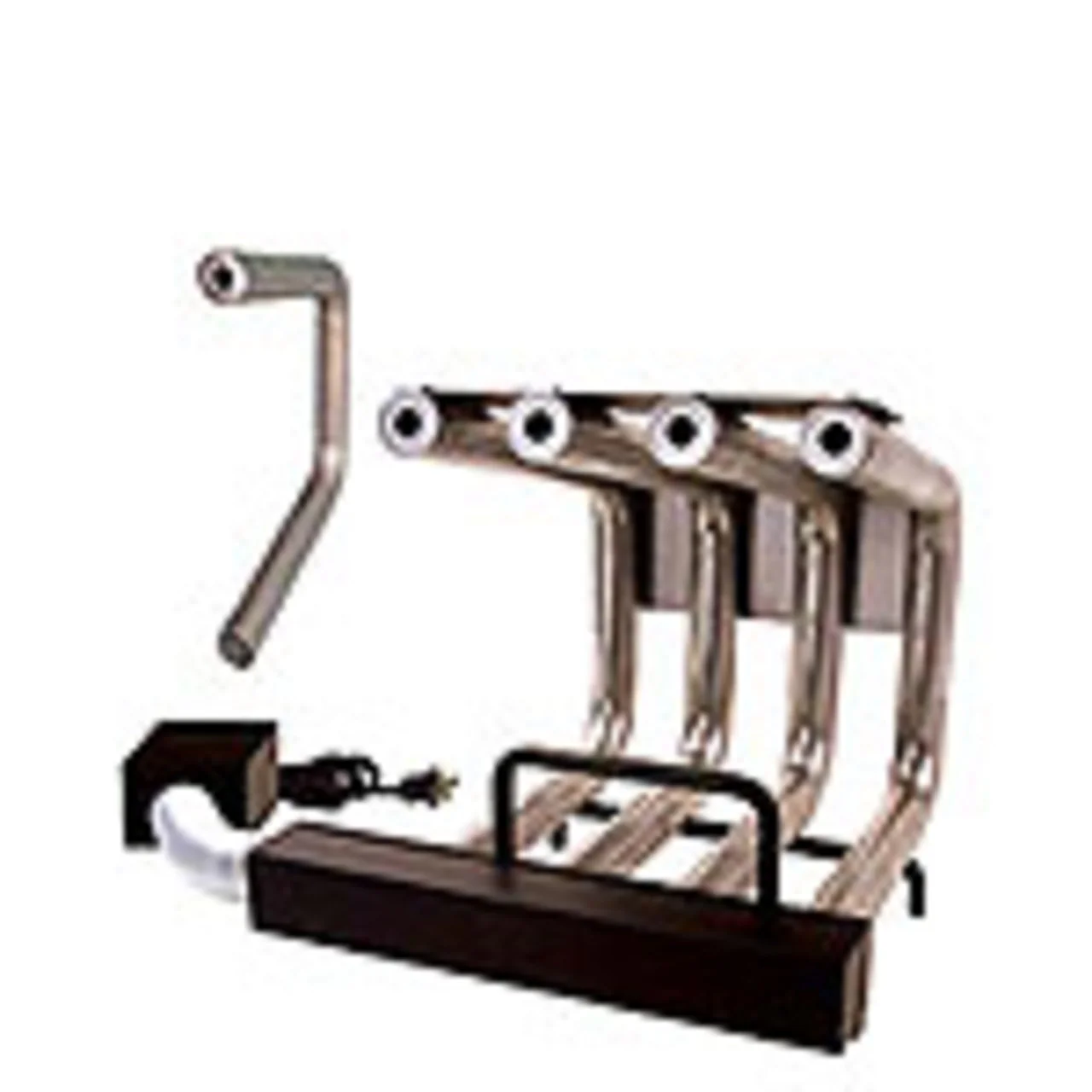6 Tube ZC Fireplace Heater-With Blower - Image 2
