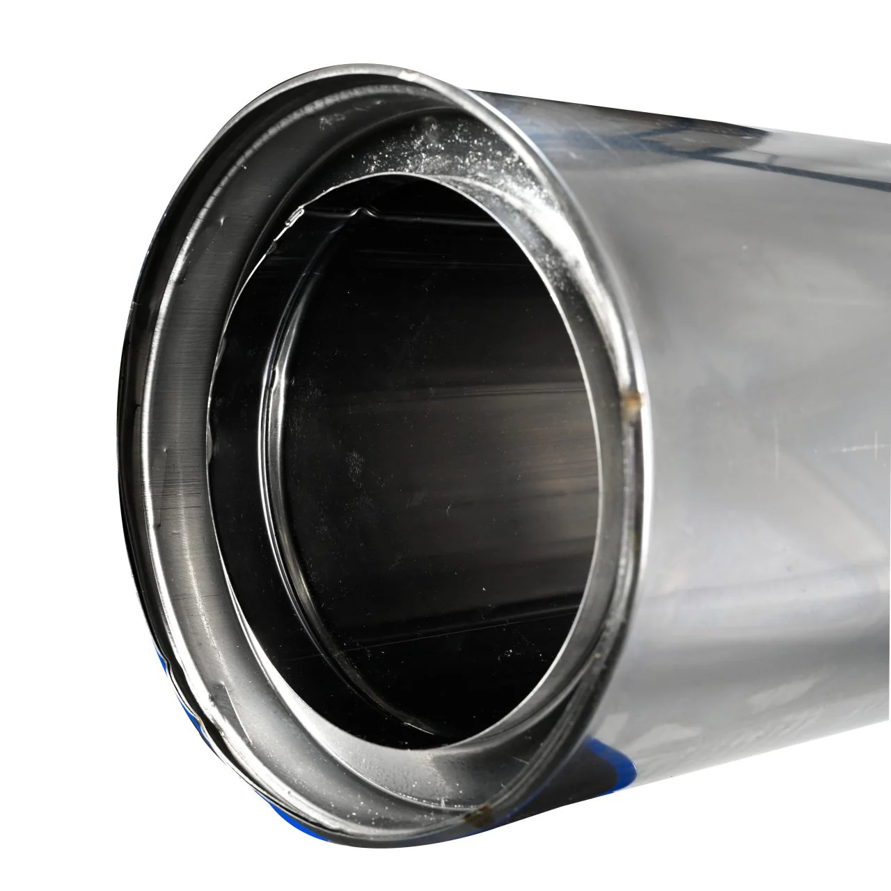 6" x 48" DuraTech Stainless Steel Chimney Pipe - 6DT-48SSCF - Image 6