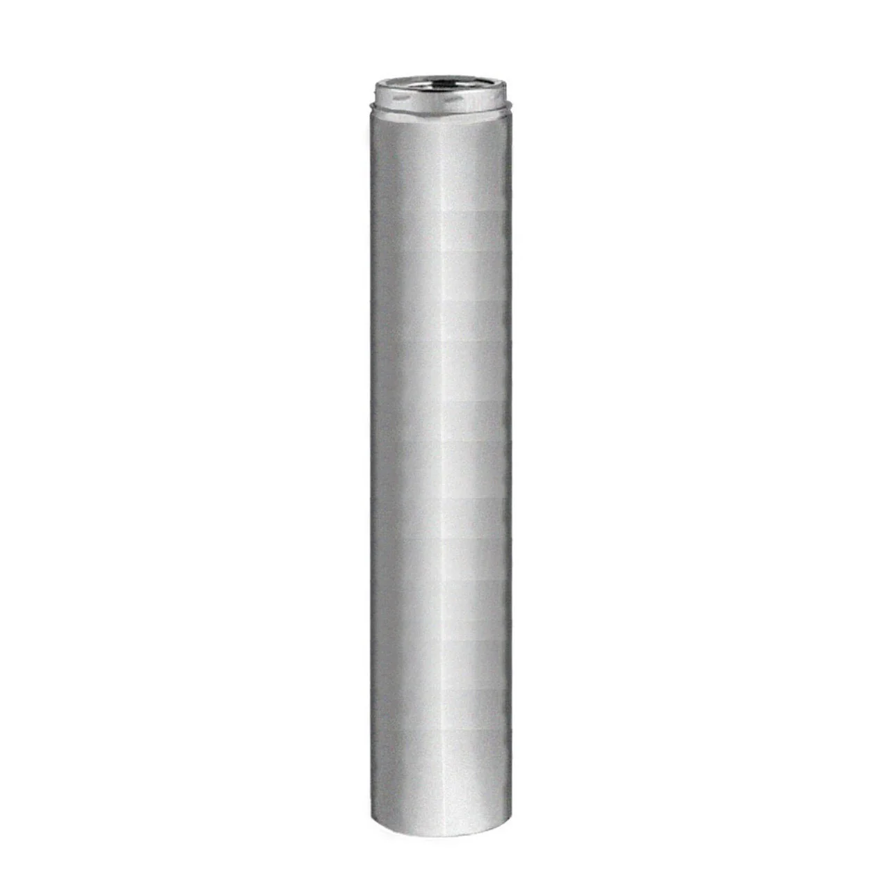 6'' x 48'' Selkirk Galva-Temp Galvanized Chimney Pipe - 6GT-48