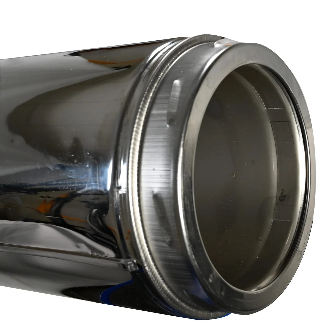 6" x 48" Selkirk Ultra Temp Stainless Chimney Pipe - 206148U - Image 6