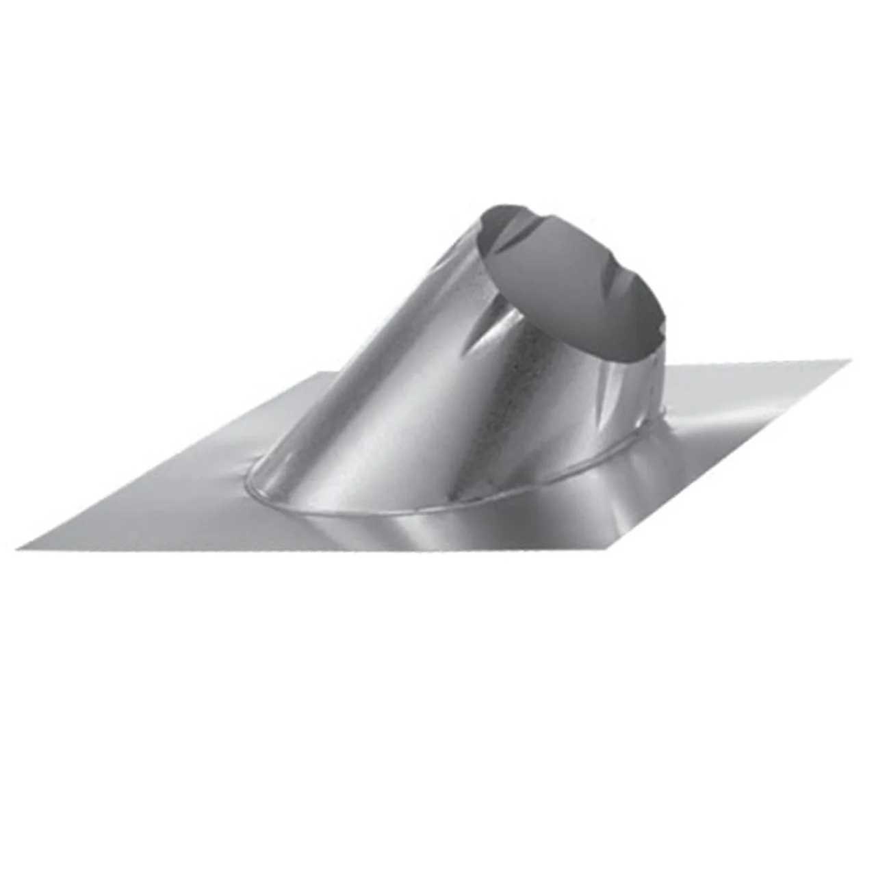 8" DuraTech 7/12 - 12/12 Adjustable Roof Flashing - 8DT-F12