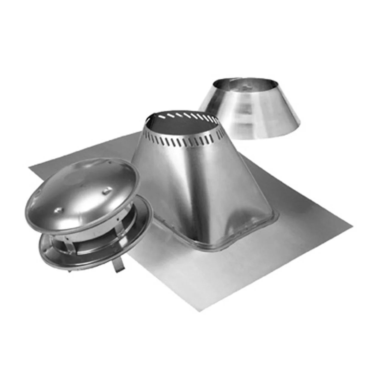 8" Selkirk Roof Termination Kit - 208600