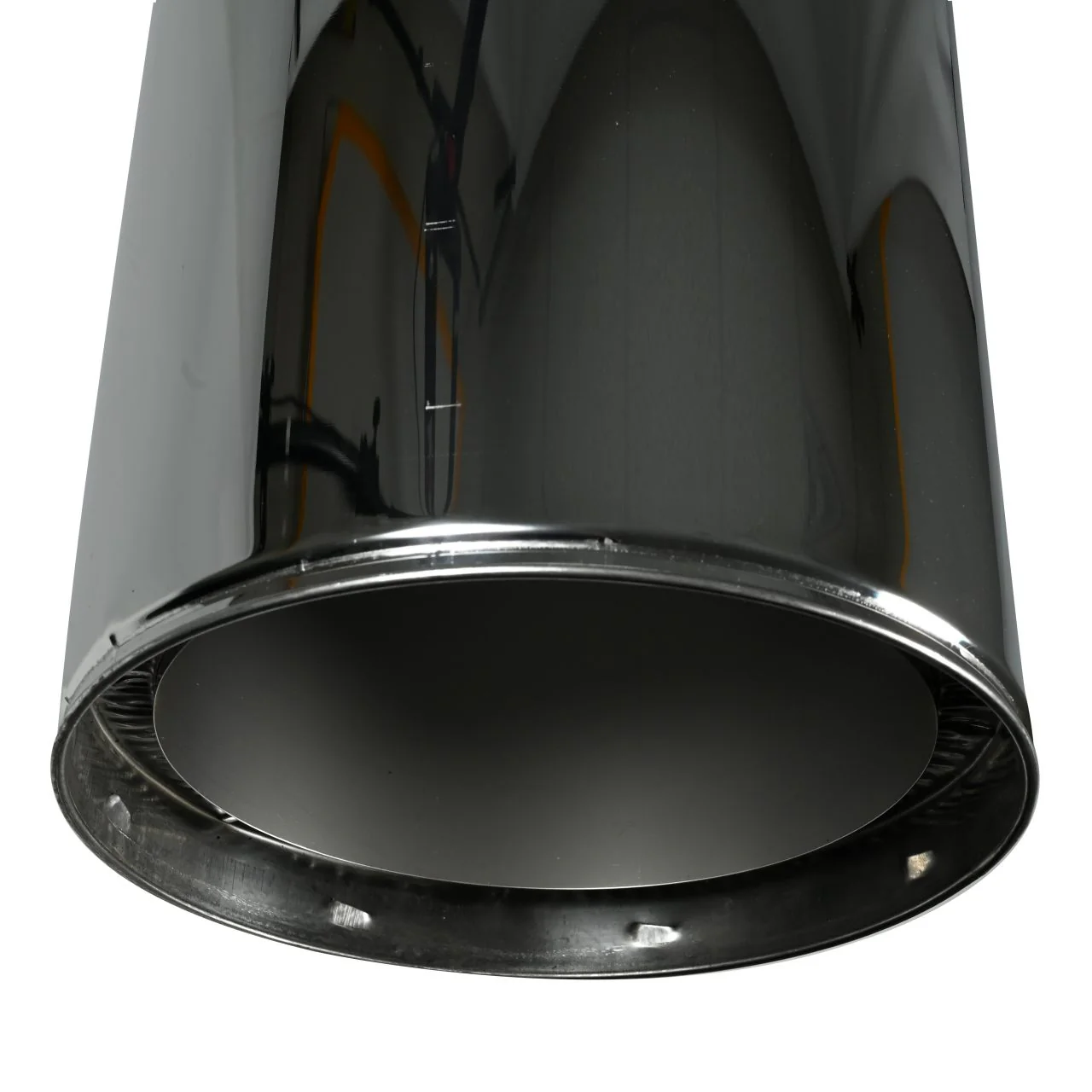 8" x 36" Selkirk Ultra Temp Stainless Chimney Pipe - 208036U - Image 5