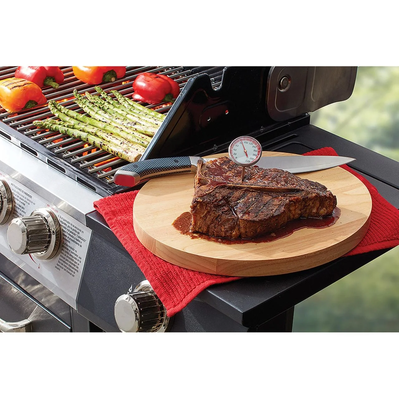Analog Meat Thermometer - Image 4