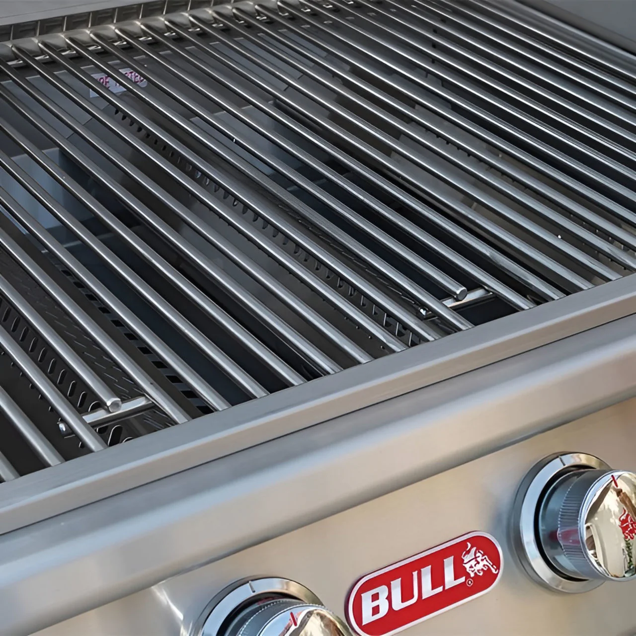 Bull 24" Steer 3-Burner Drop In Grill 69008-69009 - Image 4