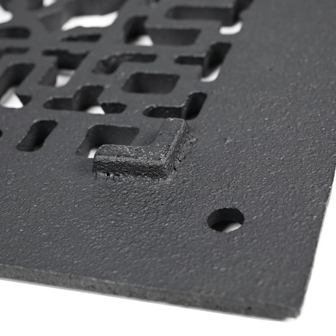 Cast Iron Grille Floor or Wall Vent - Image 8