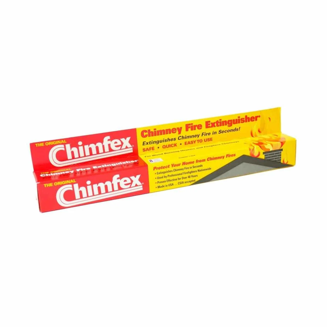 Chimfex Fire Suppressant