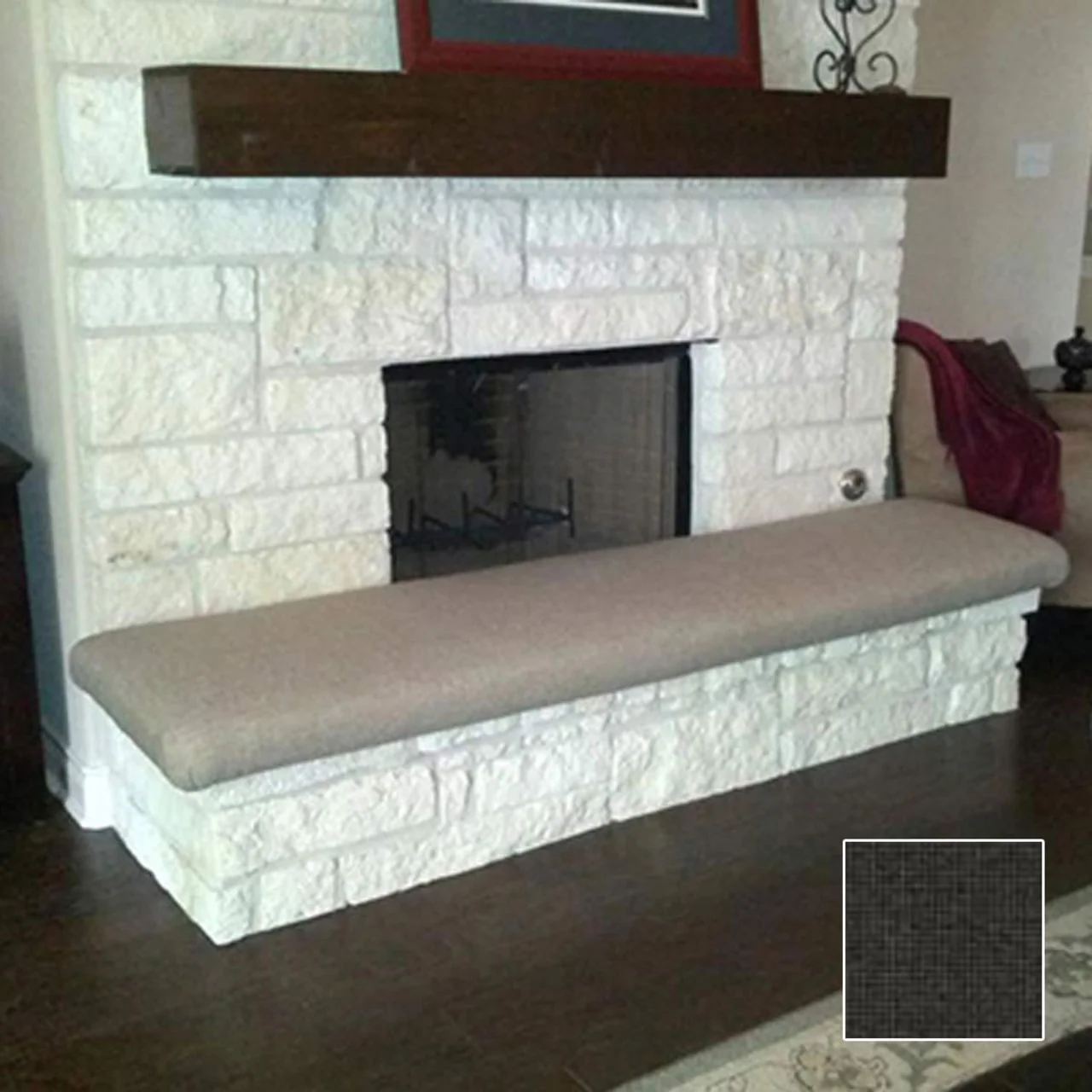 JackMat Hearth Custom Safety Cushion - Image 25