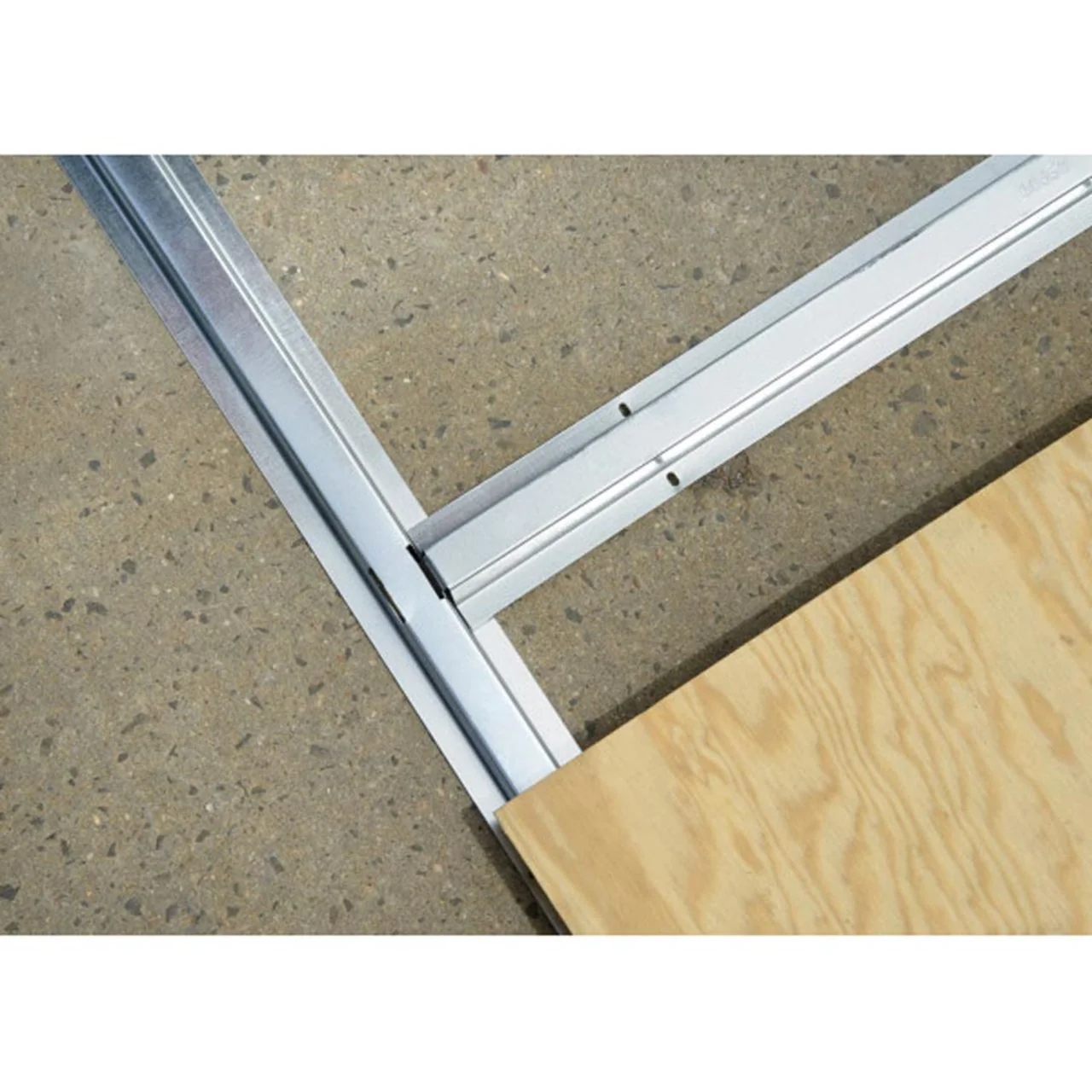 Steel Floor Frame Kit for Arrow Elite Sheds: 10' x 8 and 10' x 10' - Image 4