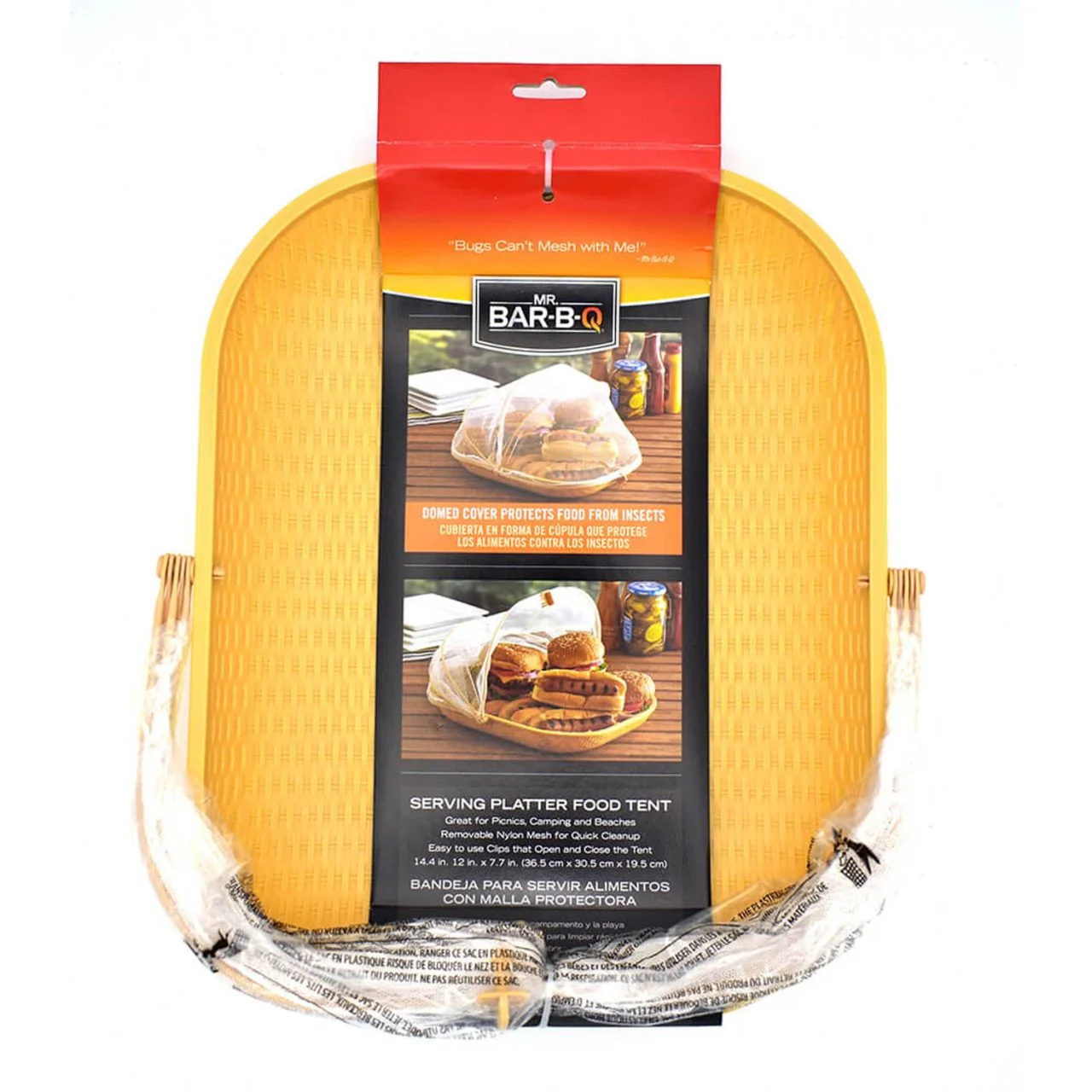Food Tent Serving Platter - Image 2