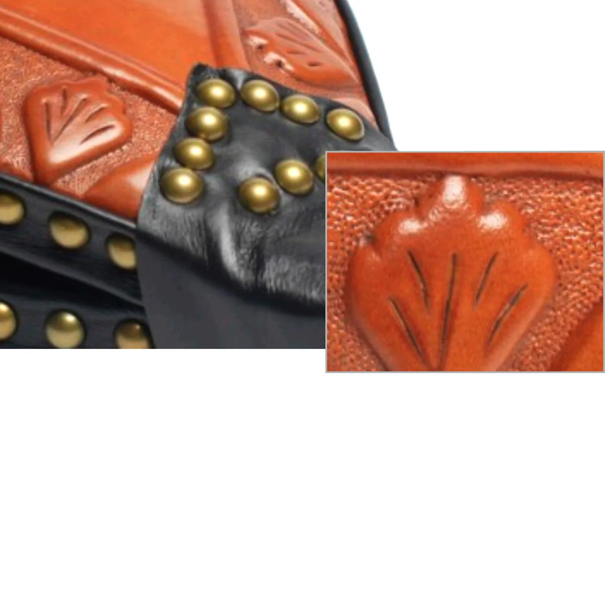 Johnny Beard Special Edition Classic Leather Bellows - Image 3