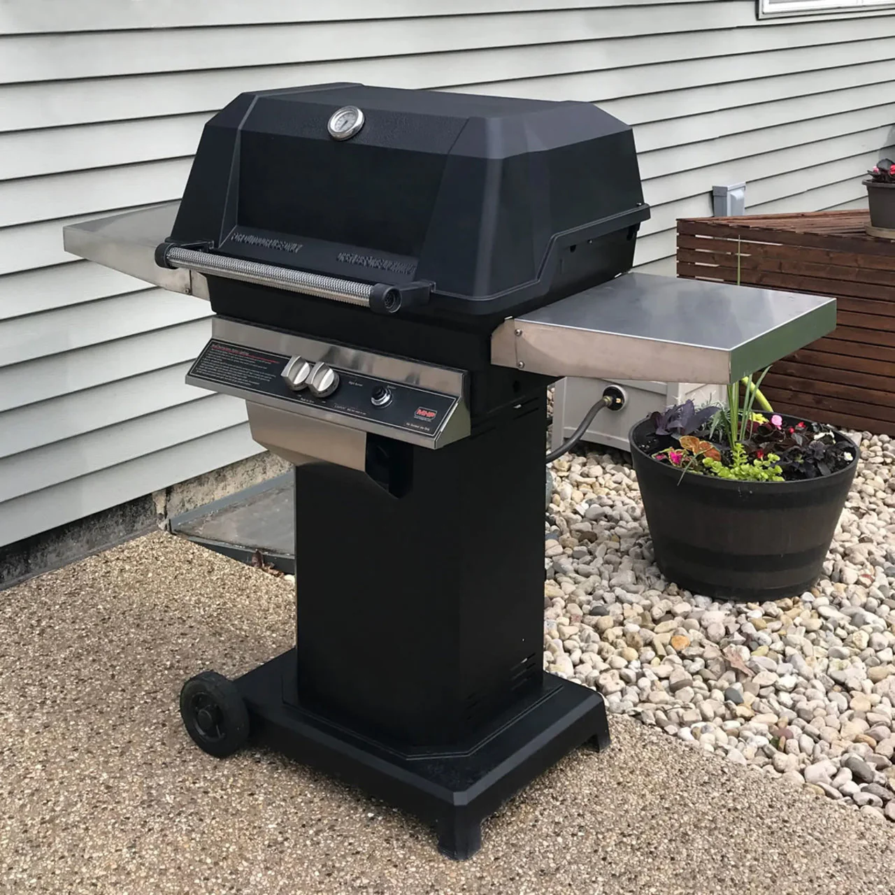 MHP Outdoor Gas Grill Head SearMagic Grates - WNK4DD-S - Image 2
