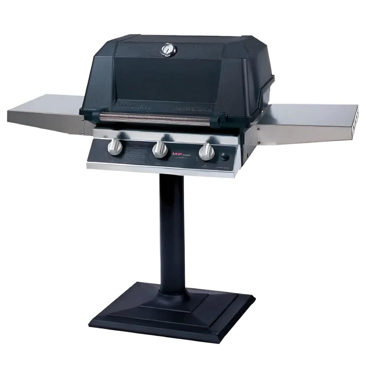 MHP Outdoor Hybrid Gas Grill Head - Sear Magic Grates - WHRG4DD-S - Image 2