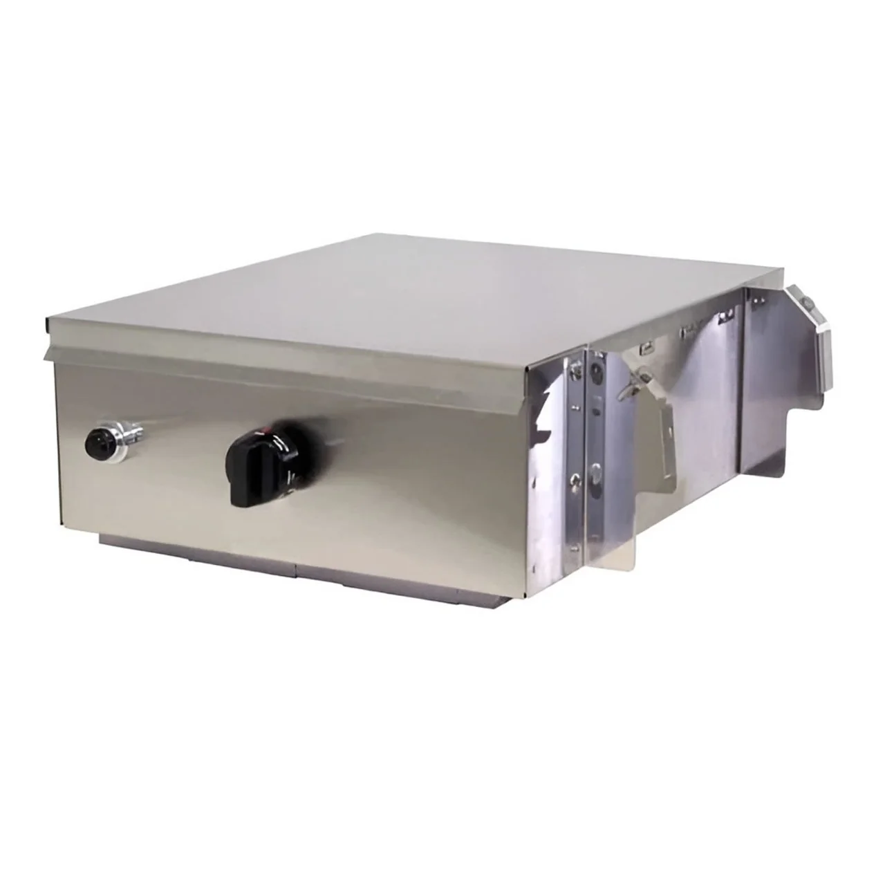 MHP Outdoor SearMagic Side Burner - LP-NG - MHPSEAR