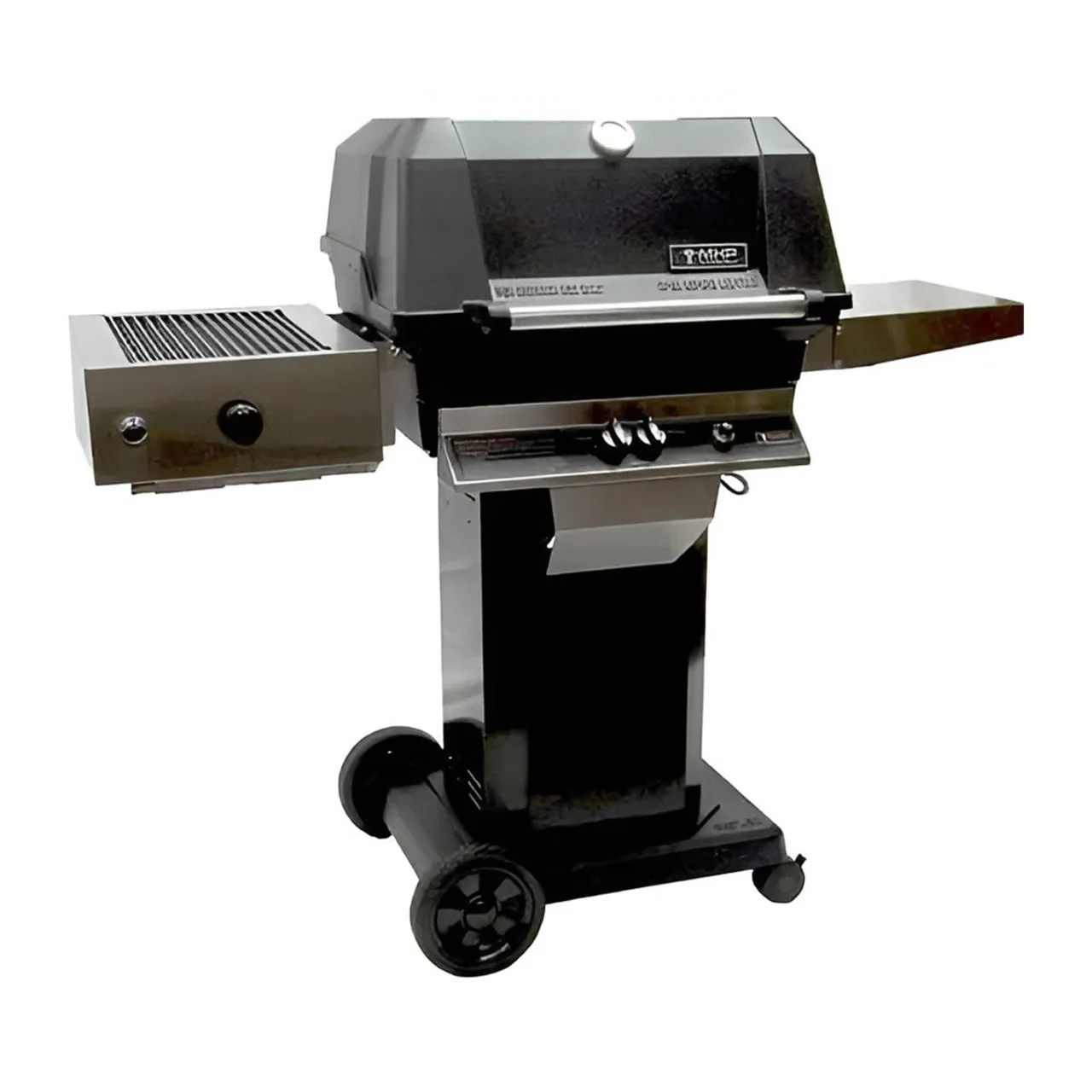 MHP Outdoor SearMagic Side Burner - LP-NG - MHPSEAR - Image 3