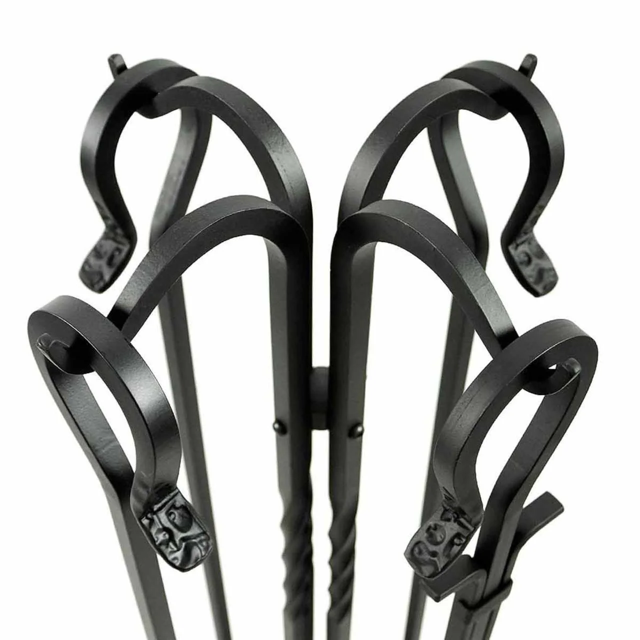 Pilgrim 5 Piece Lodge Tools - Matte Black - Image 4