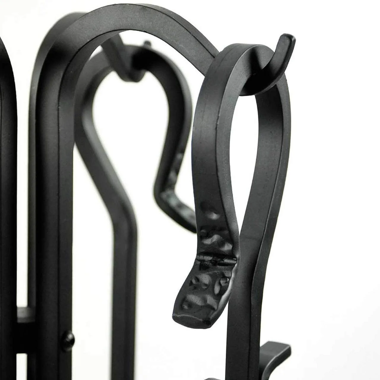 Pilgrim 5 Piece Lodge Tools - Matte Black - Image 5