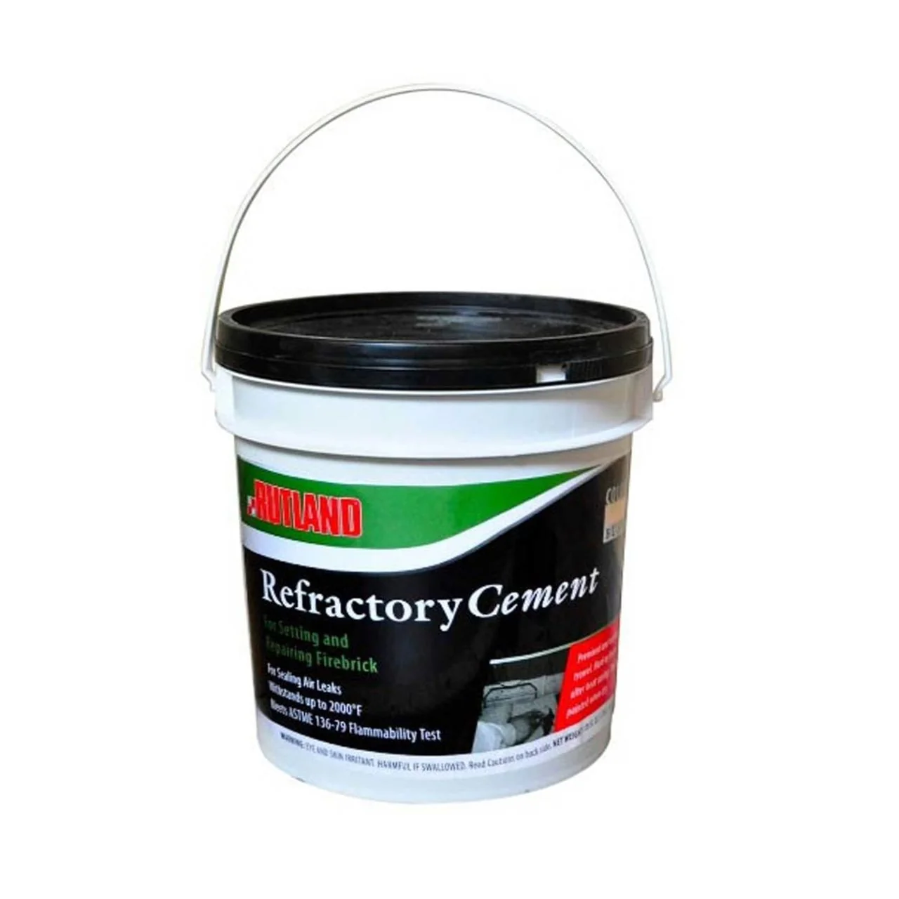 Refractory Cement - 1 Gallon - Image 3