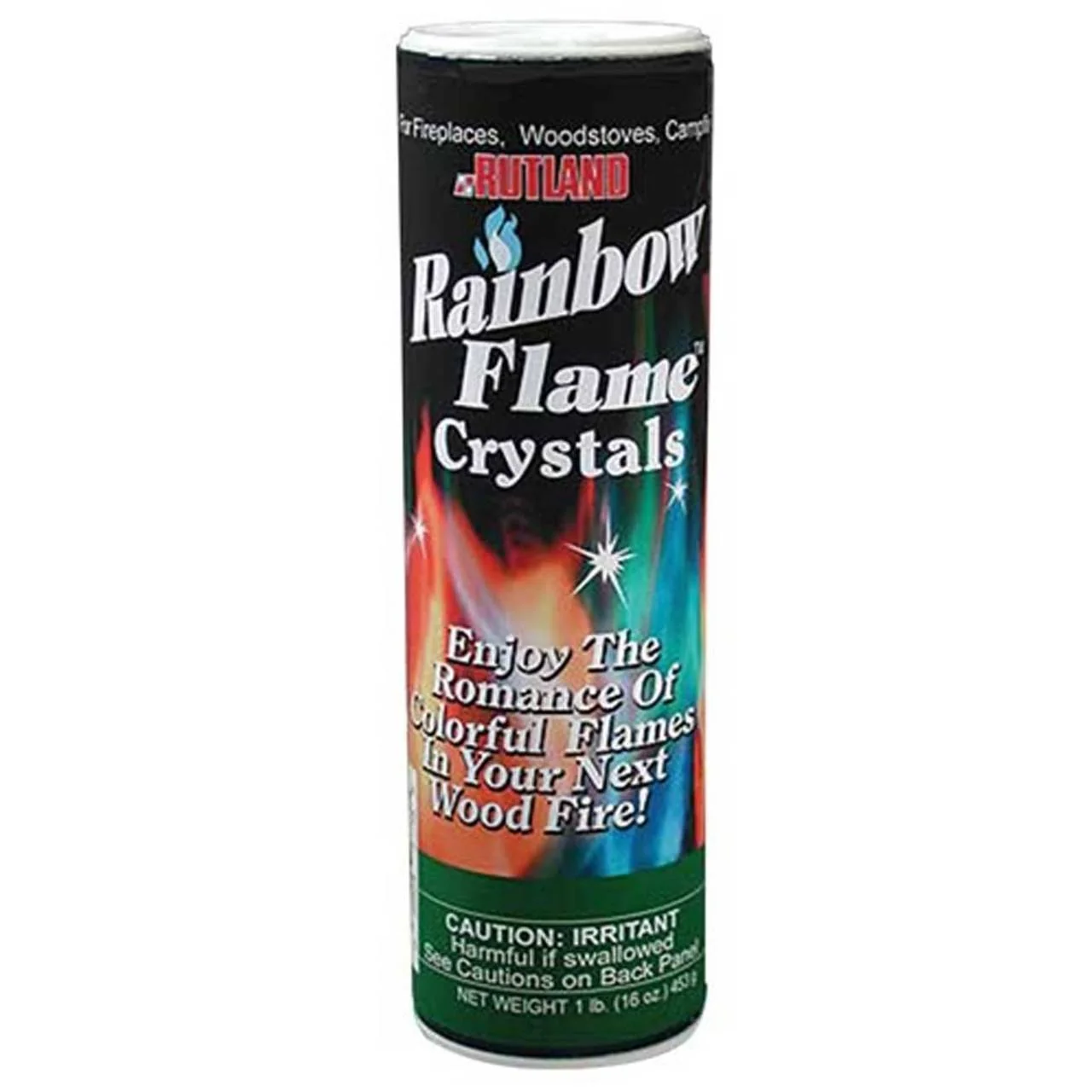 Rainbow Flame Crystals - 16 oz. - Image 3