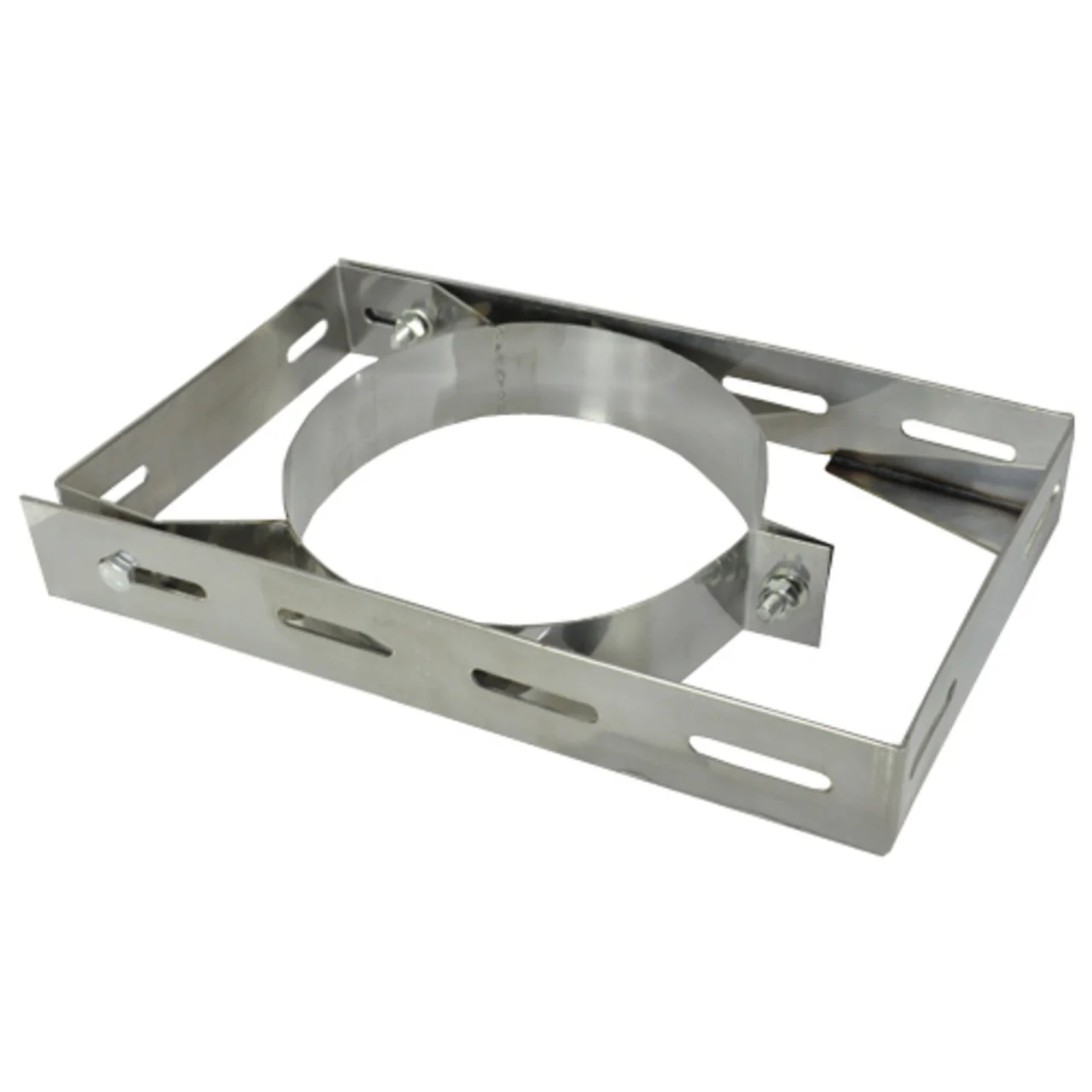 Shasta Vent 6 Inch Adjustable Wall Bracket