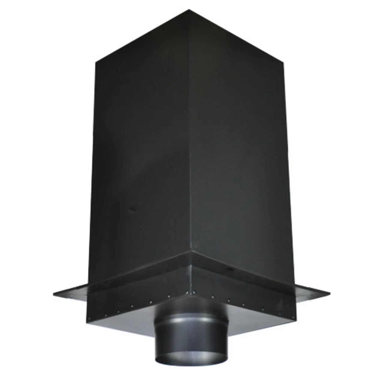 Shasta Vent 6 Inch Ceiling Support Box - 6A-SB