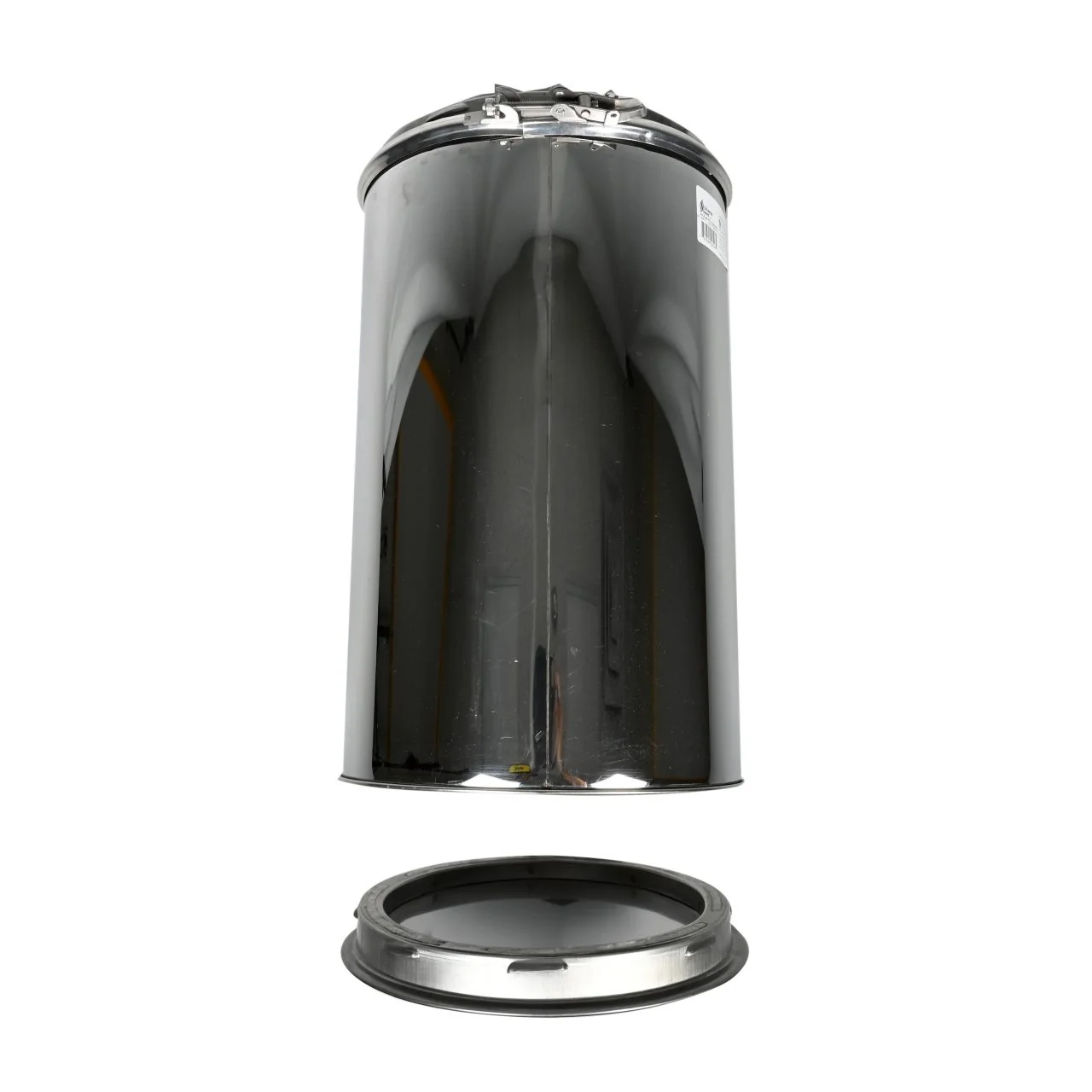 Shasta Vent 8 Inch Tee with Cap - Image 5
