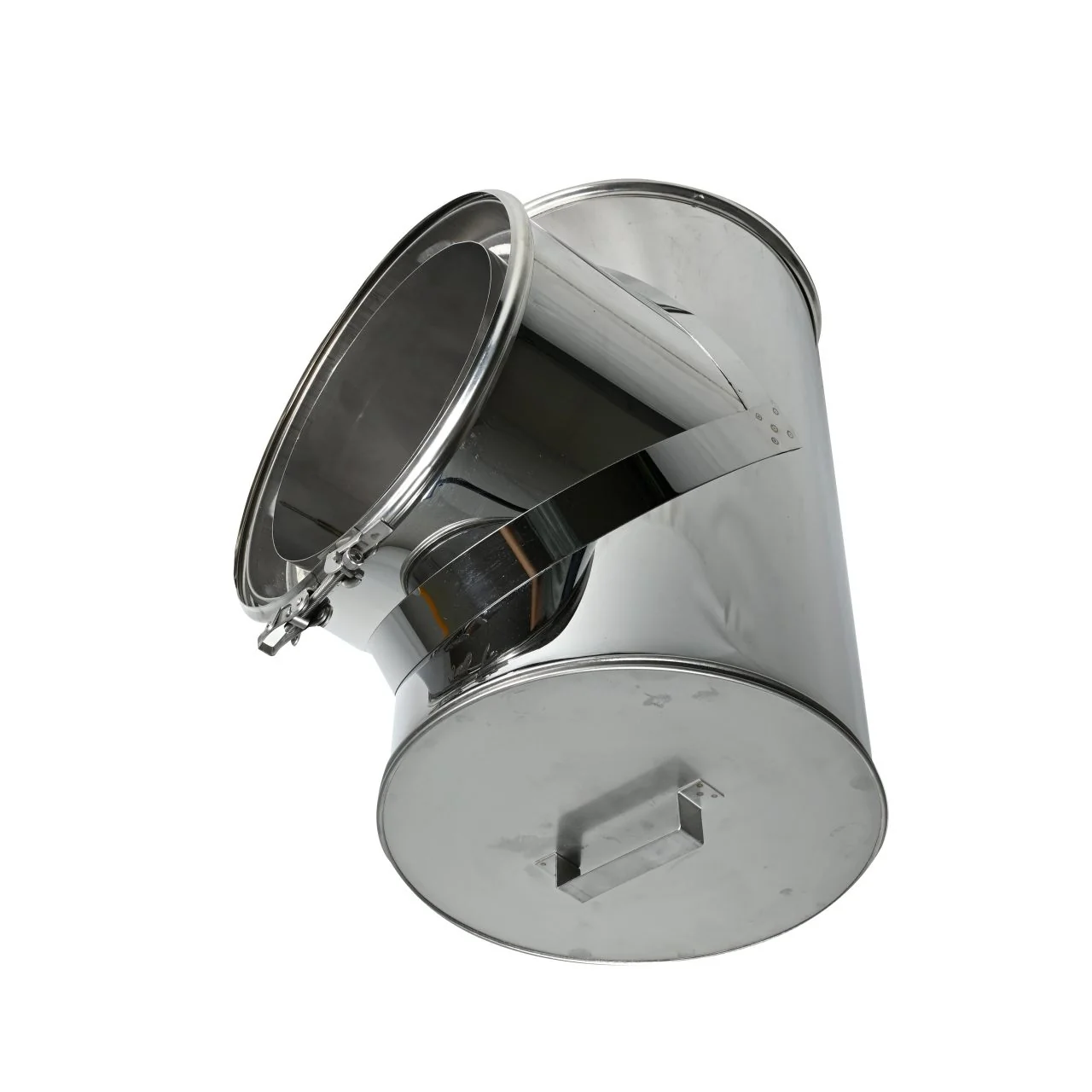 Shasta Vent 8 Inch Tee with Cap - Image 7