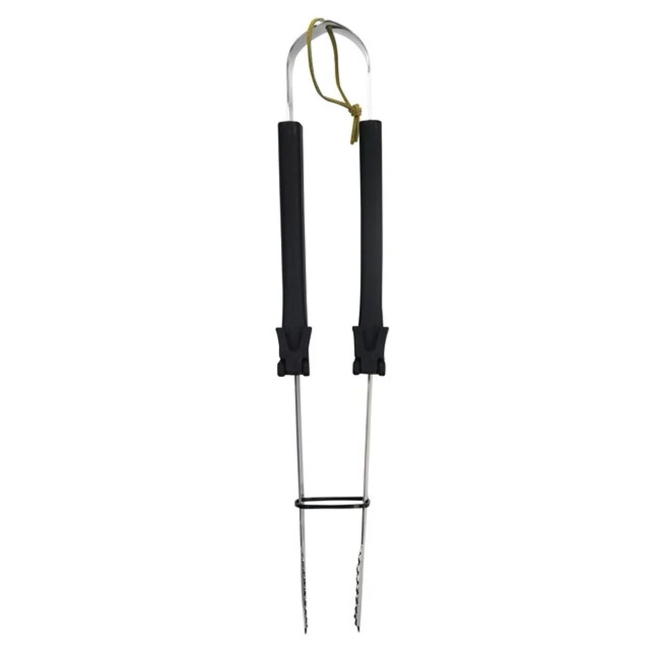Stainless Steel Kickstand Tongs