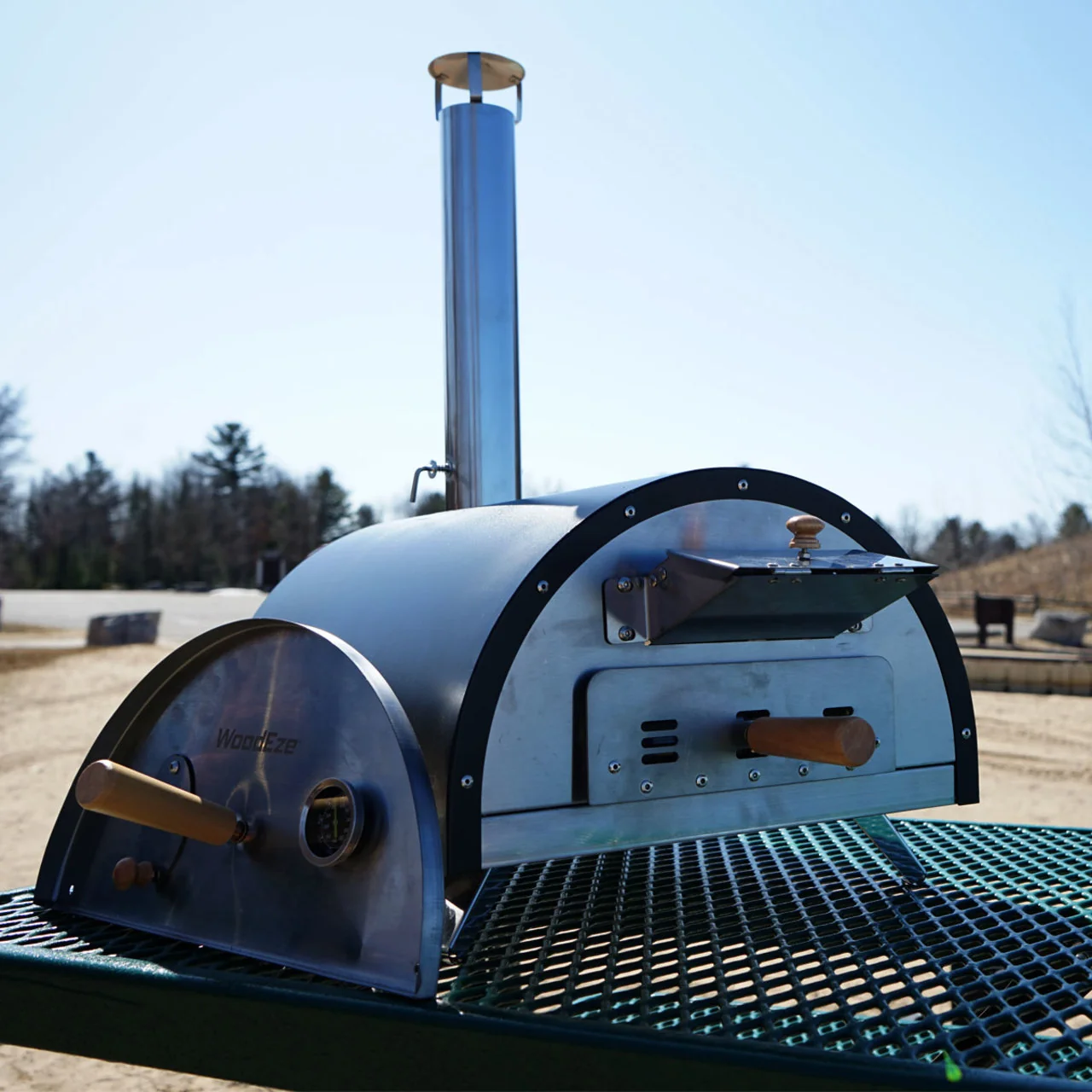 Woodeze Pizza Oven - Image 15
