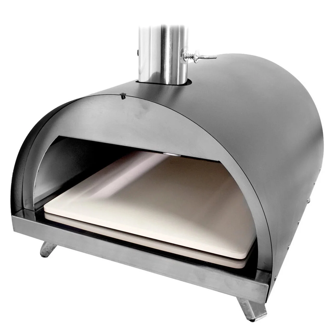 Woodeze Pizza Oven - Pizza Stone Only - Image 3
